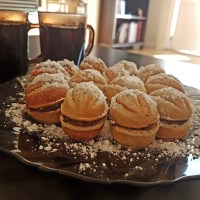 Cream-filled Walnuts | Baking